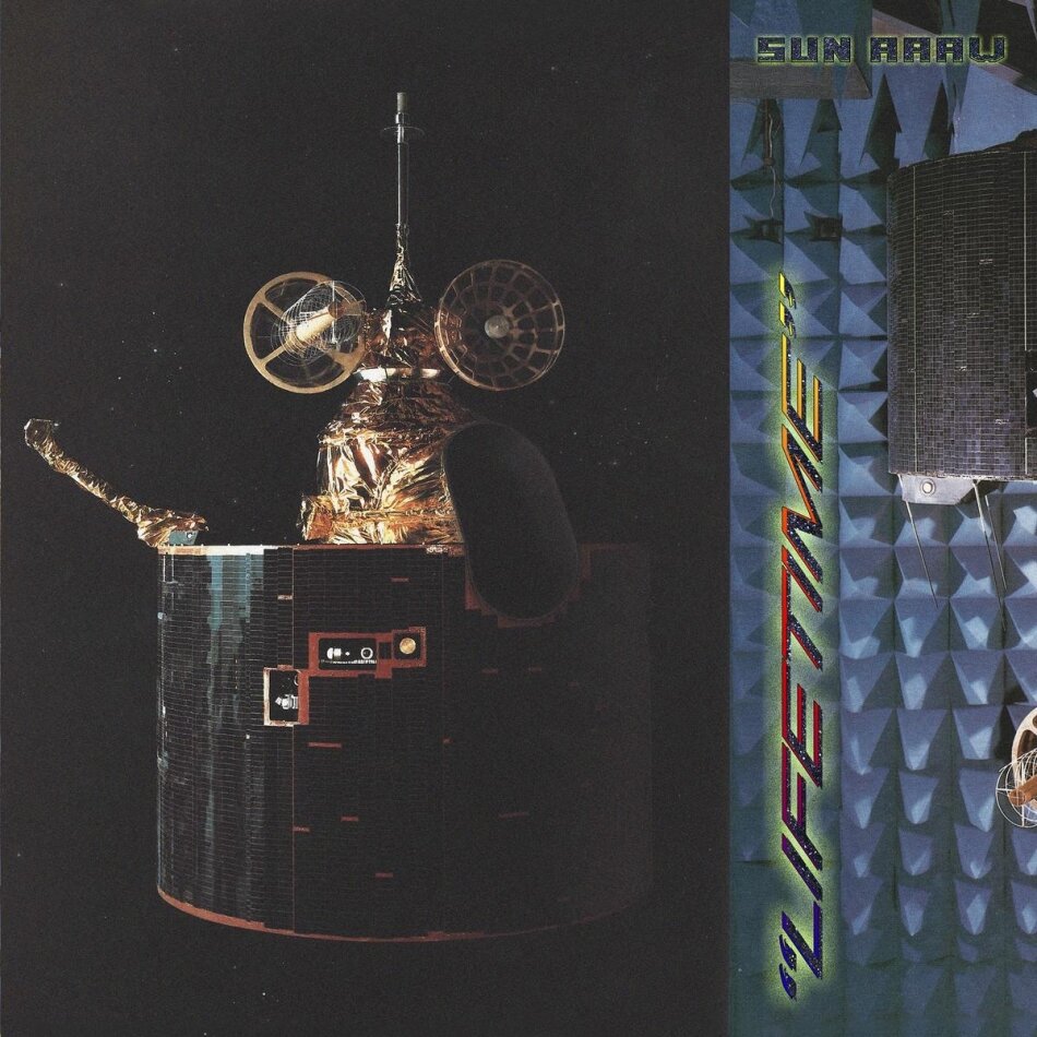Sun Araw - Lifetime 2 LPs