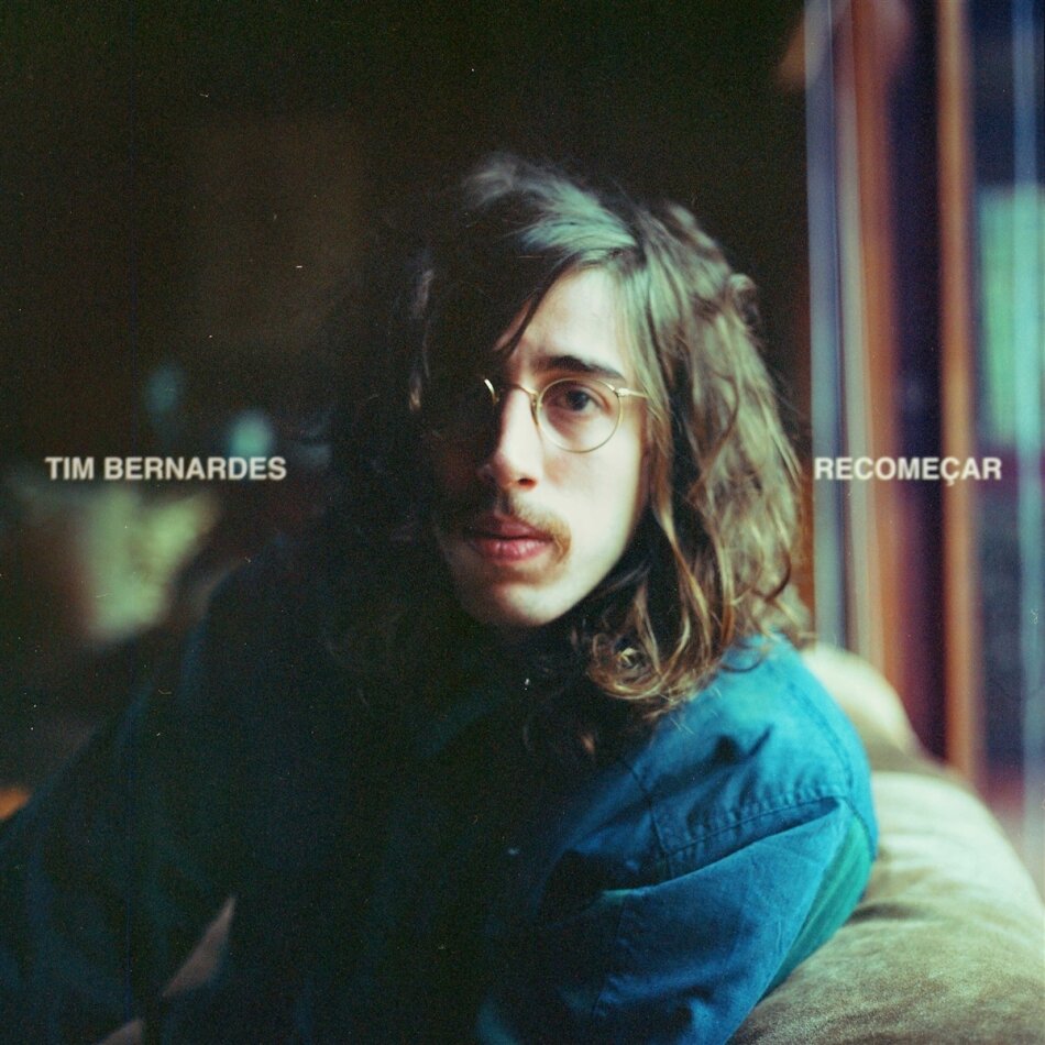 Tim Bernardes - Recomecar 2024 Reissue