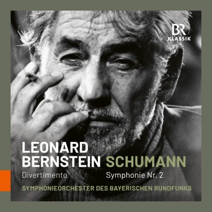Robert Schumann (1810-1856), Leonard Bernstein (1918-1990) & Leonard Bernstein (1918-1990) - Symphony No. 2 Bernstein: Divertimento