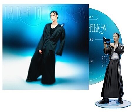 Nuit Incolore - La Note Noire + Collector Figurine, Limited Edition