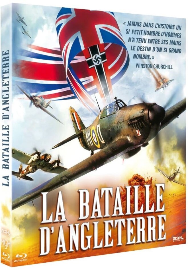 La bataille d'Angleterre (1969)