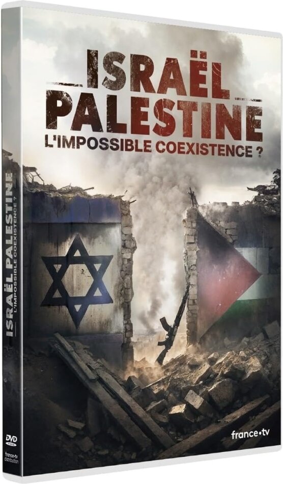 Israël-Palestine - L'impossible coexistence ? 2 DVD