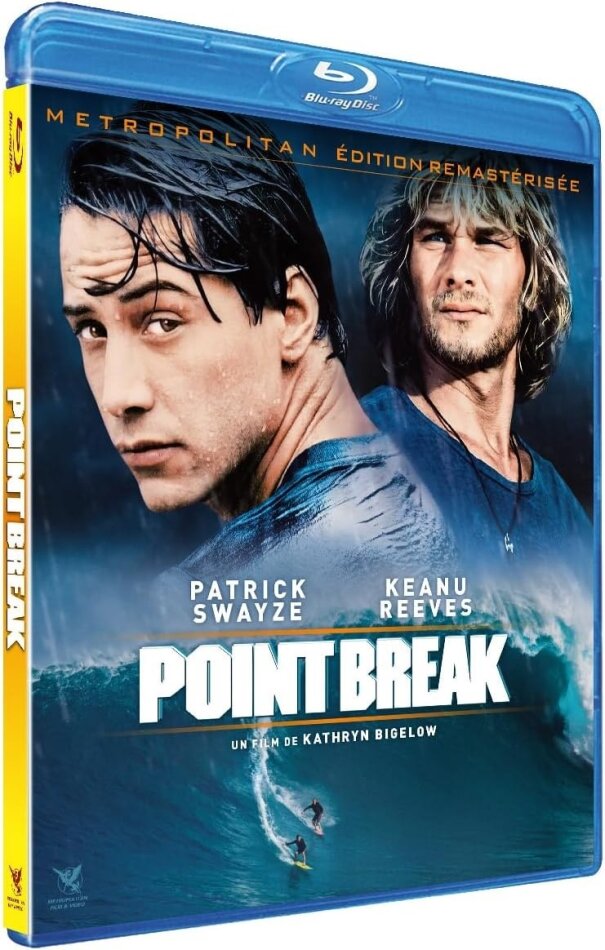 Point Break (1991) Version Remasterisée