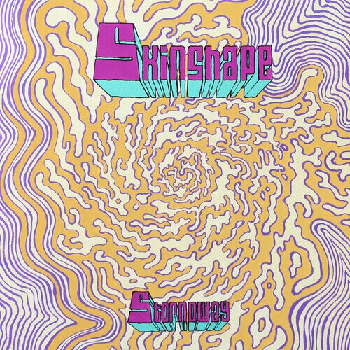 Skinshape - Stornoway / Can You Play Me A Song 7" Single