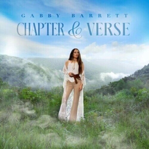 Gabby Barrett - Chapter & Verse CD-R, Manufactured On Demand