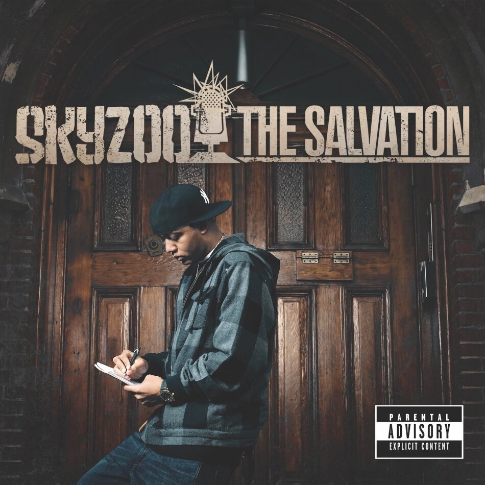 Skyzoo - The Salvation 2024 Reissue, 15th Anniversary Edition, 2 LPs