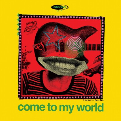 Come To My World (History Of Indie Pop 1985-2023) (2 CDs)