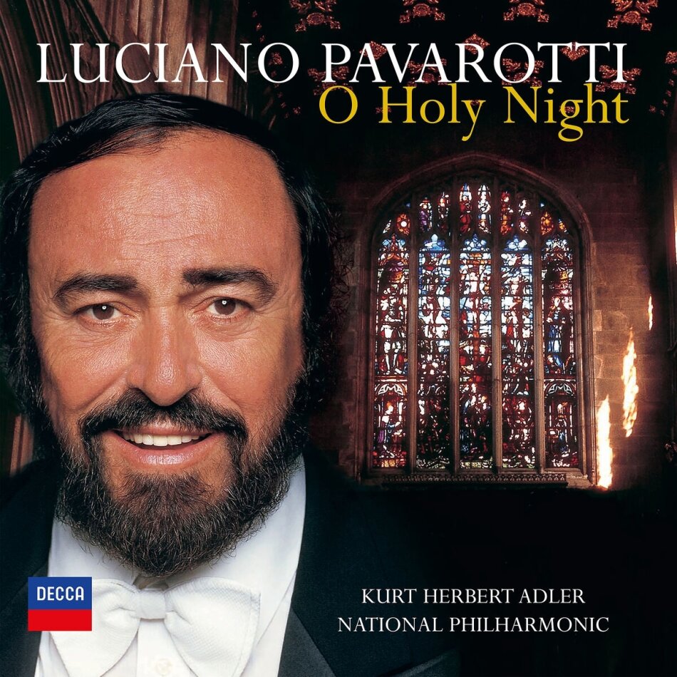 Luciano Pavarotti - O Holy Night 2024 Reissue, Decca