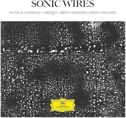 Katia Labeque, Marielle Labeque, Bryce Dessner (The National) & David Chalmin - Sonic Wires (2 LP)