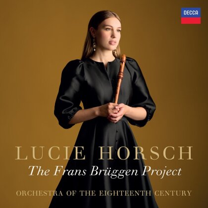 Lucie Horsch - The Br&uuml;ggen Project