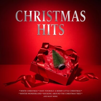 Christmas Hits (Black Vinyl) (LP)