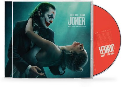 Lady Gaga & Joaquin Phoenix - Joker: Folie &agrave; Deux - OST