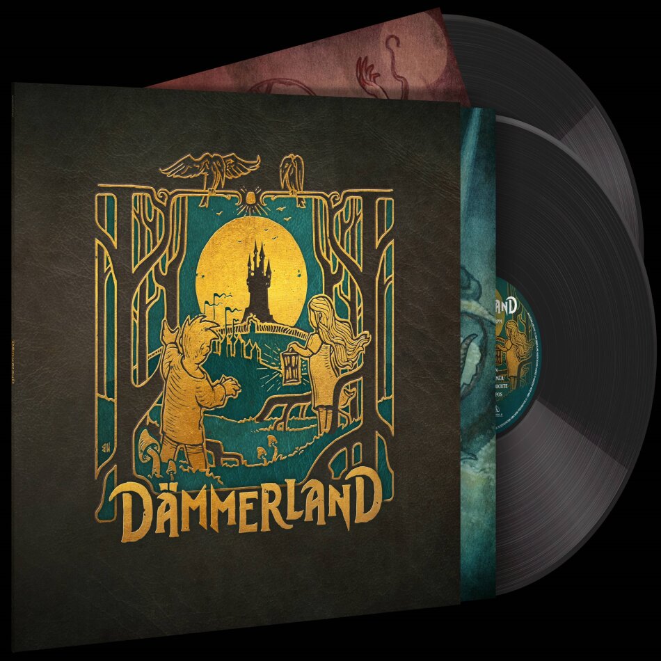 Dämmerland - --- Gatefold, 2 LPs
