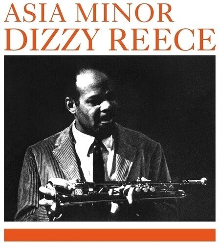 Dizzy Reece - Asia Minor LP