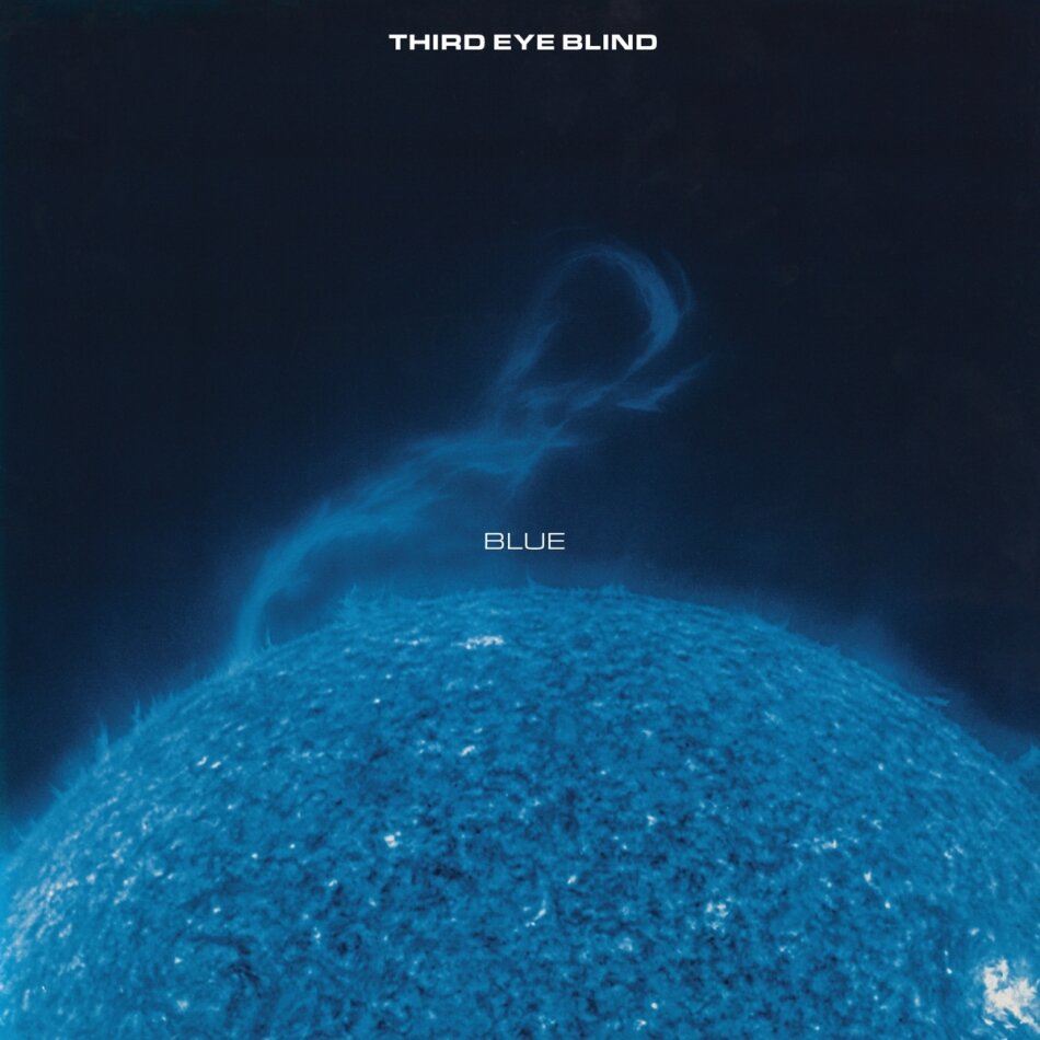Third Eye Blind - Blue 2024 Reissue, Rocktober 2024, Rhino, 140 Gramm, Splatter Vinyl, 2 LPs