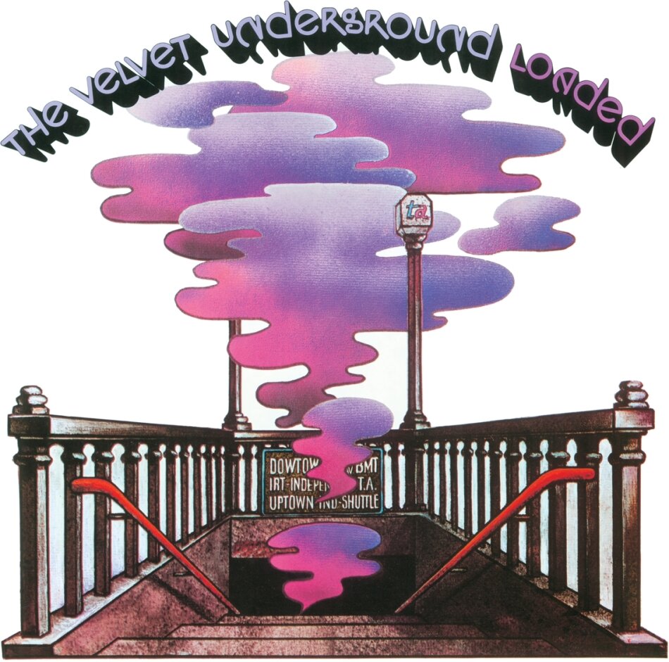 The Velvet Underground - Loaded Alternate Version, 2024 Reissue, Rocktober 2024, Rhino, 140 Gramm, White Vinyl, LP