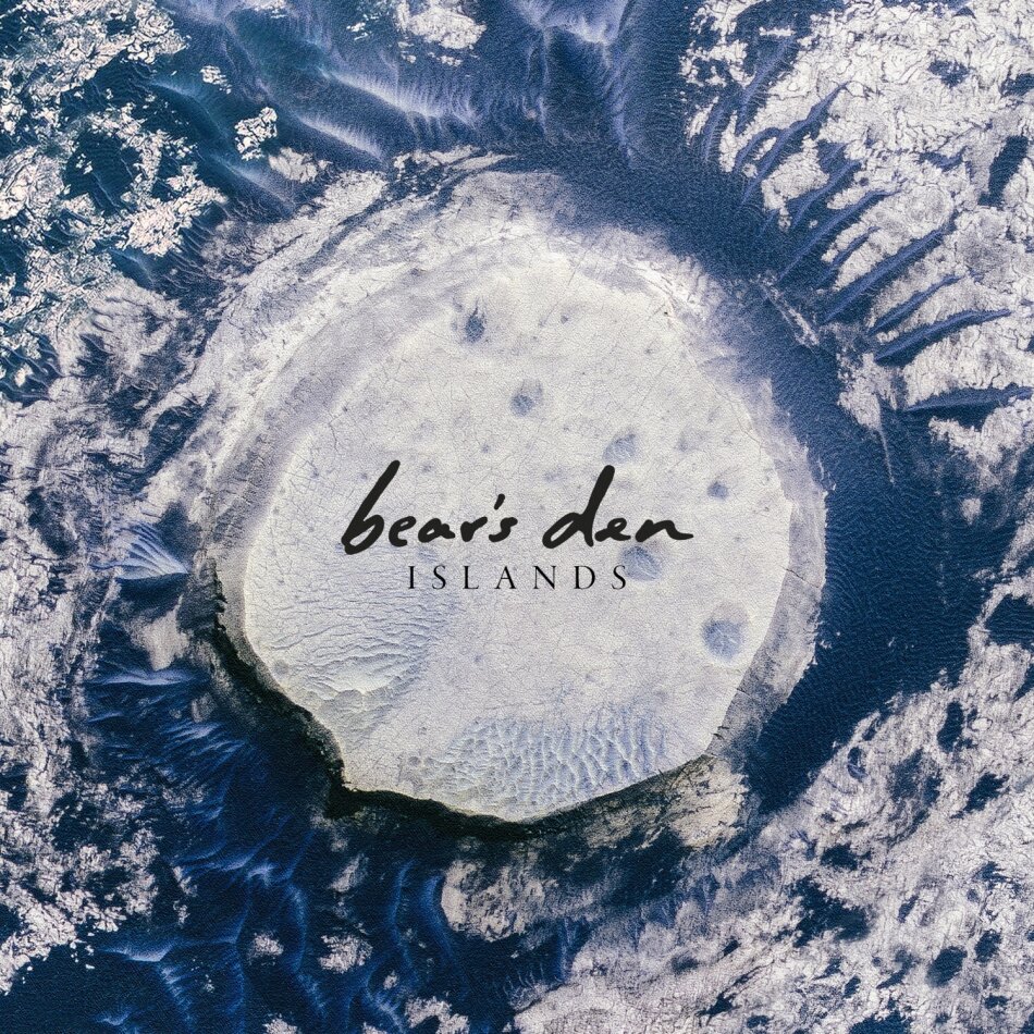 Bear's Den - Islands 2024 Reissue, 10th Anniversary Edition, Blue Vinyl, LP