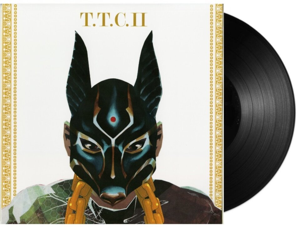 Planet Asia & 38 Spesh - Trust The Chain II LP