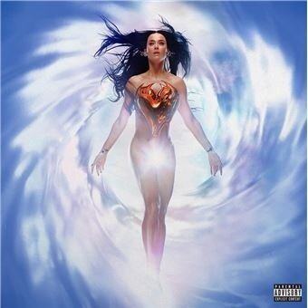 Katy Perry - 143 + Bonustrack, Edizione Limitata