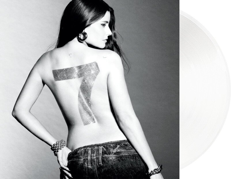 Nelly Furtado - 7 Gatefold, Limited Edition, Clear Vinyl, LP