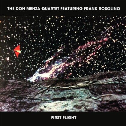 Don Menza & Frank Rosolino - First Flight (Manufactured On Demand)