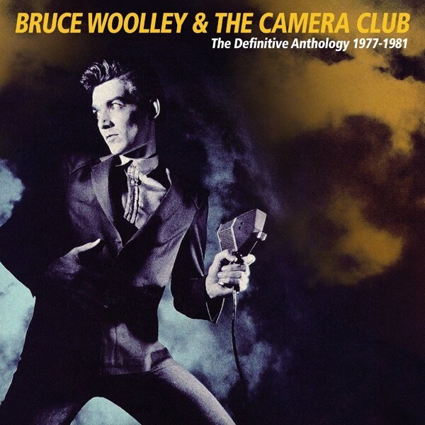 Bruce Woolley - The Definitive Anthology 1978-1981 3 CD