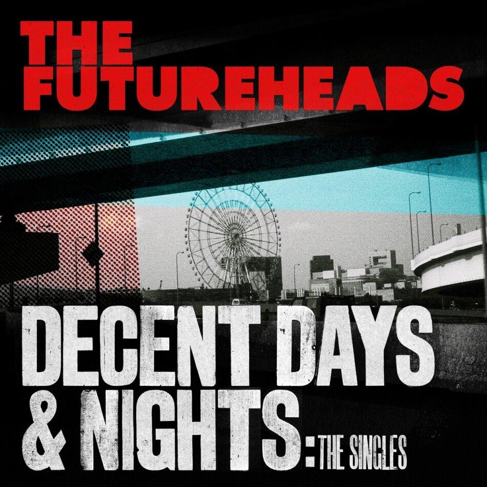 The Futureheads - Decent Days & Nights: The Singles Transparent Vinyl, 2 LPs