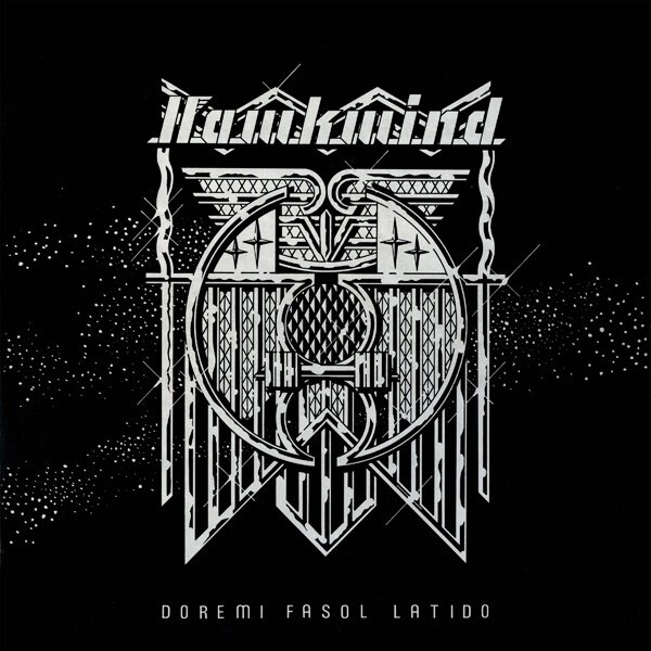 Hawkwind - Doremi Fasol Latido 2024 Reissue, Remastered, 2 CDs