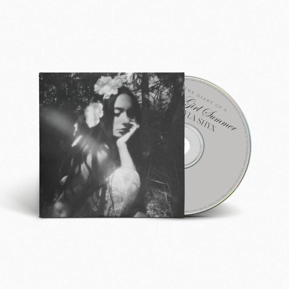 Kayla Shyx - sad girl summer Digipack