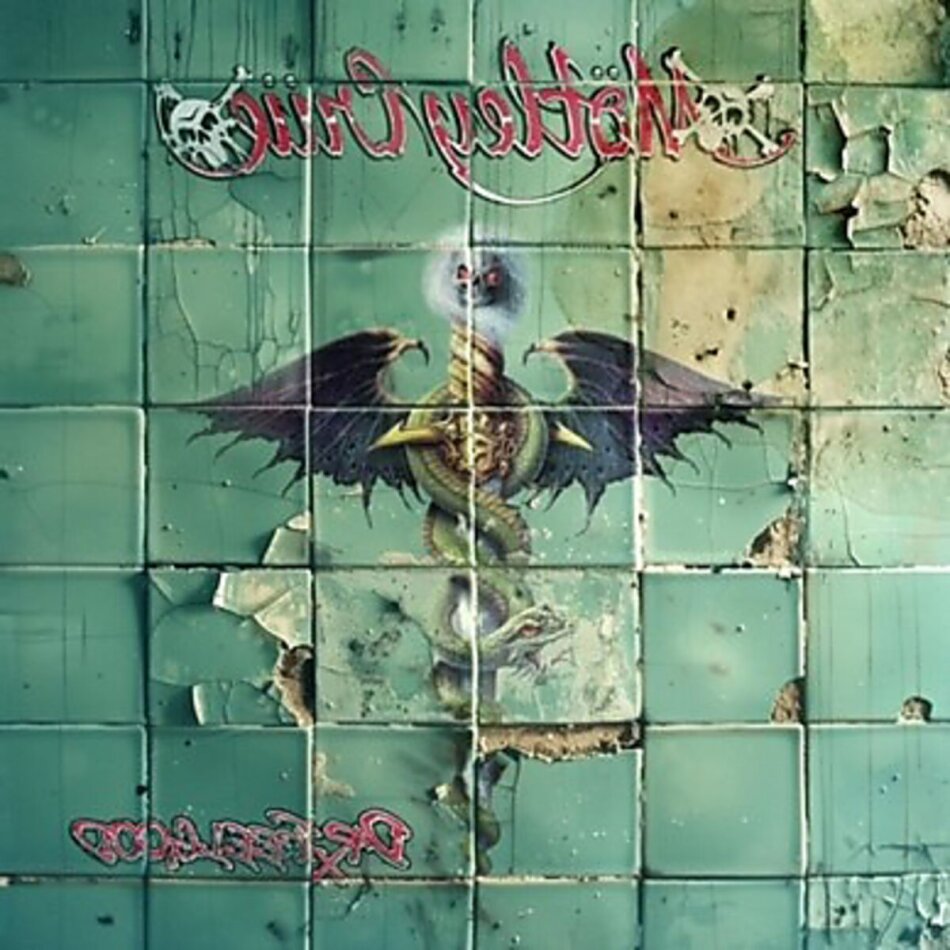 Mötley Crüe - Dr. Feelgood 2024 Reissue, BMG Rights Management, 35th Anniversary Edition
