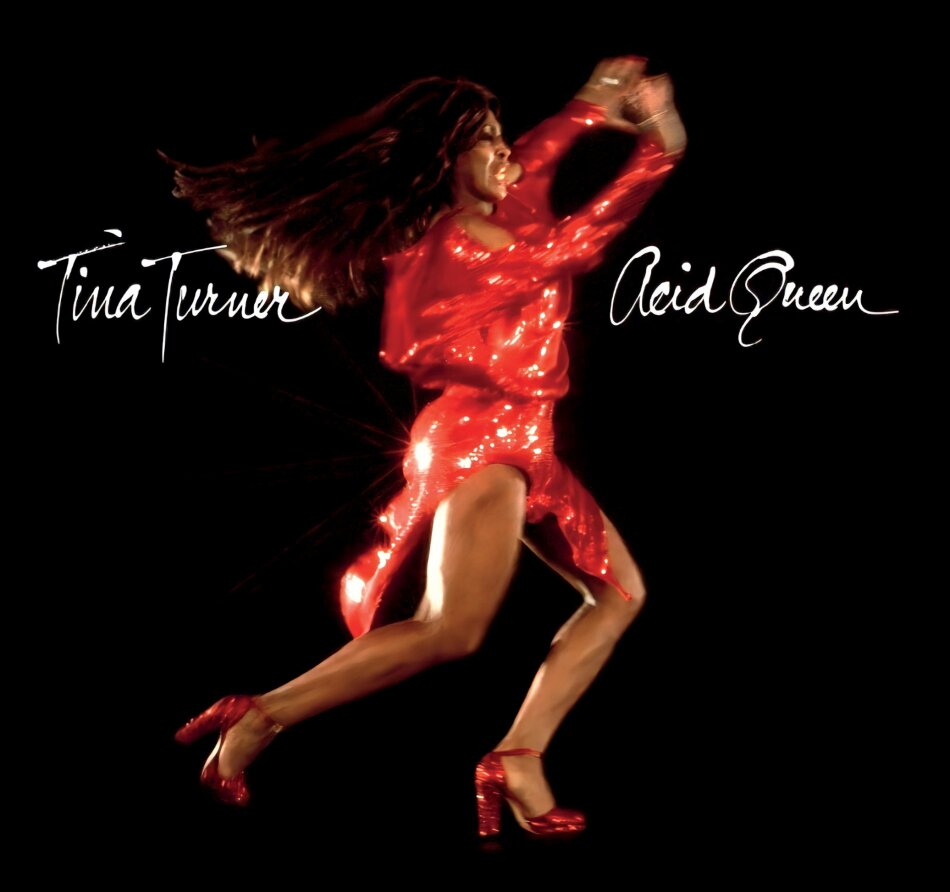 Tina Turner - Acid Queen 2024 Reissue, Parlophone Label Group