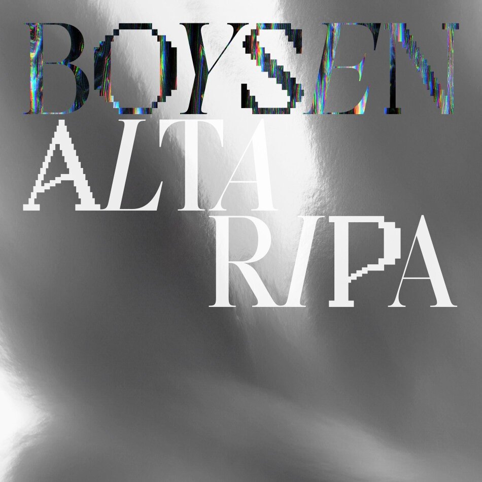 Ben Lukas Boysen - Alta Ripa LP
