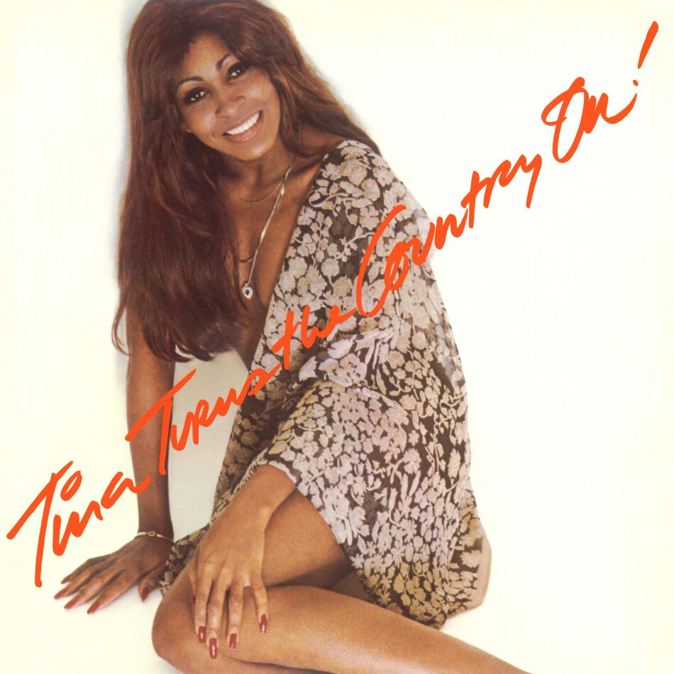 Tina Turner - Tina Turns The Country On! 2024 Reissue, Parlophone Label Group