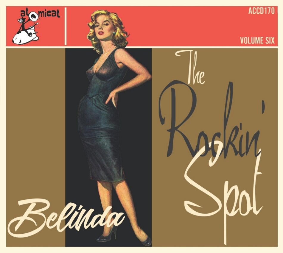 Rockin' Spot Vol. 6- Belinda