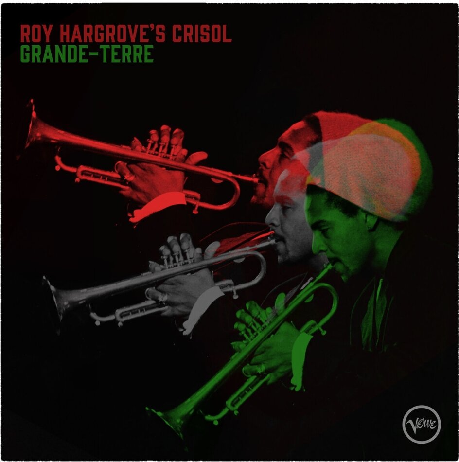 Roy Hargrove's Crisol - Grande-Terre 2 LP