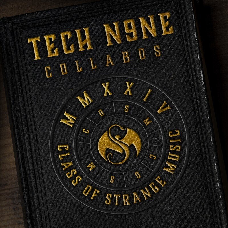 Tech N9ne Collabos - COSM