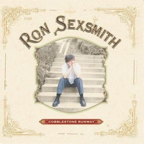 Ron Sexsmith - Cobblestone Runway 2024 Reissue, Cooking Vinyl