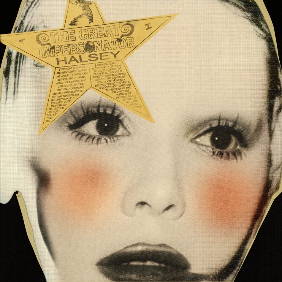 Halsey - The Great Impersonator Jewelbox