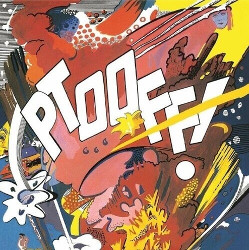 The Deviants - Ptooff! 2024 Reissue, Trading Places, Splatter Vinyl, LP