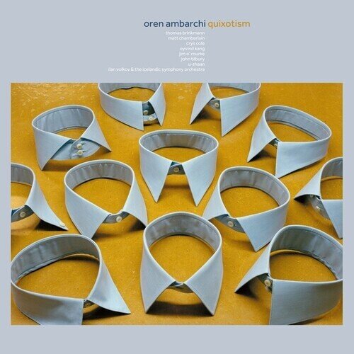 Oren Ambarchi - Quixotism 2024 Reissue, Black Truffle, 10th Anniversary Edition, Remastered, LP