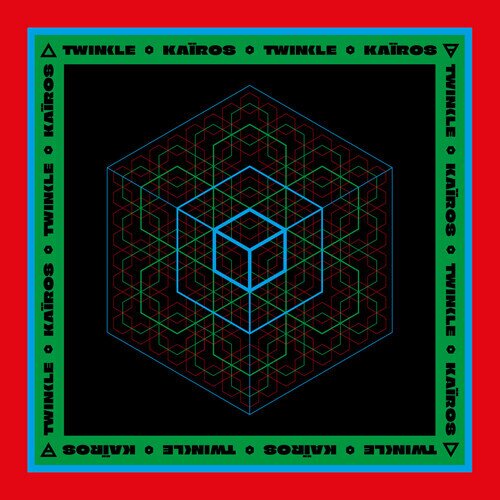 Twinkle - Kairos Red Vinyl, LP