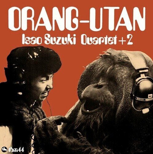 Isao Suzuki - Orangutan Japan Edition, LP