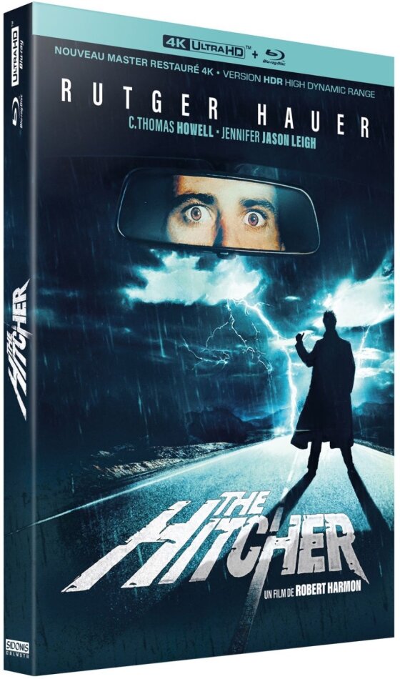 The Hitcher (1986) 4K Ultra HD + Blu-ray