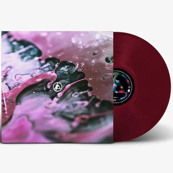 Linkin Park - From Zero Indie Edition, 140 Gramm, Gatefold, Limited Edition, Magenta Vinyl, LP