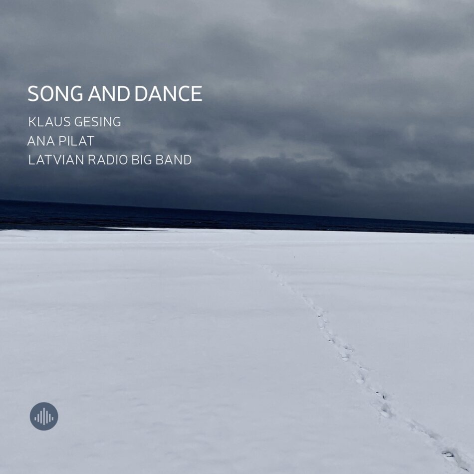 Klaus Gesing & Latvian Radio Big Band - Song And Dance