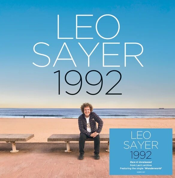 Leo Sayer - 1992 140 Gramm, Black Vinyl, LP