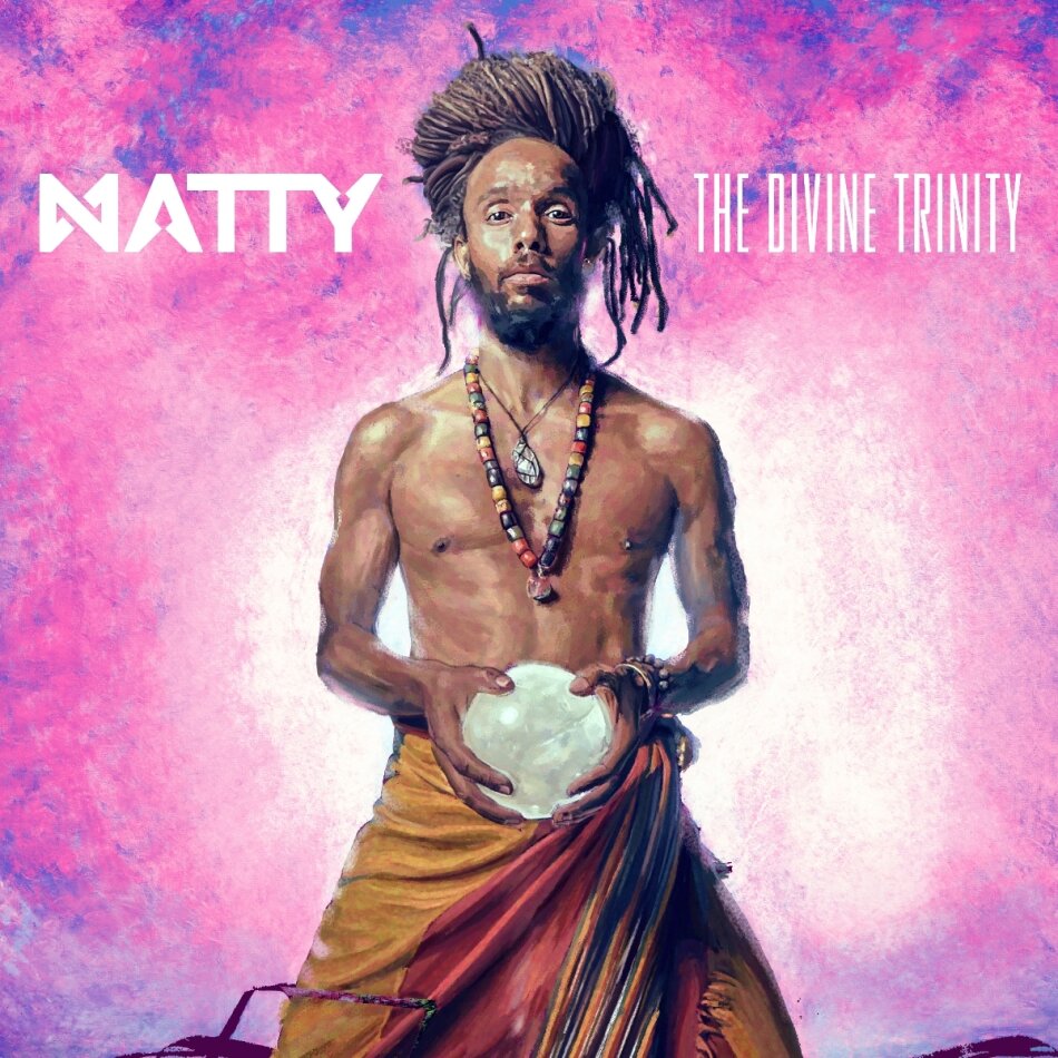 Natty - The Divine Trinity LP