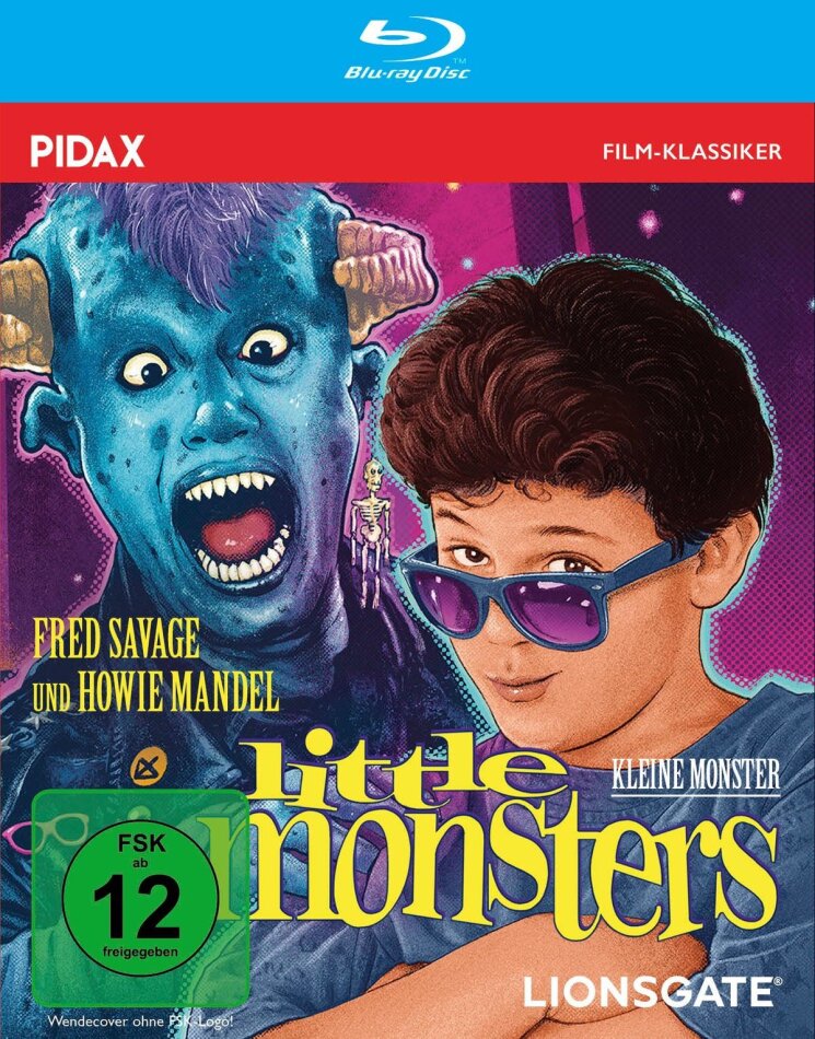 Little Monsters - Kleine Monster (1989) Pidax Serien-Klassiker, Remastered