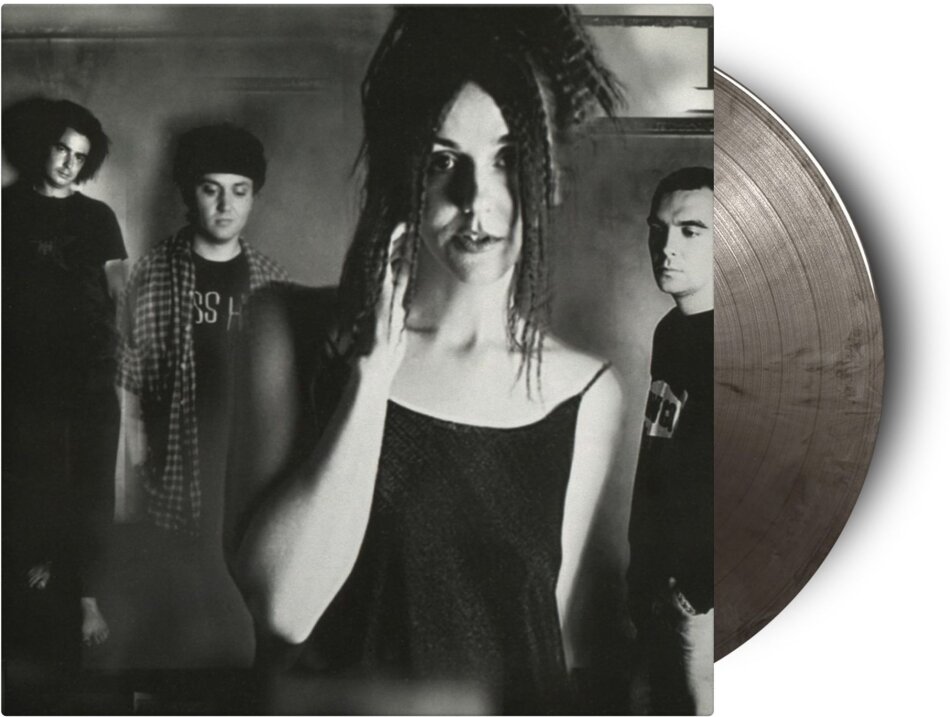 Cranes - Population Four 2024 Reissue, Music On Vinyl, Limited Edition, Black/Silver Vinyl, LP