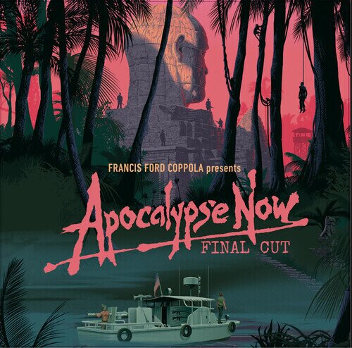Apocalypse Now - OST 2024 Reissue, Final Cut, Mondo, 2 LPs